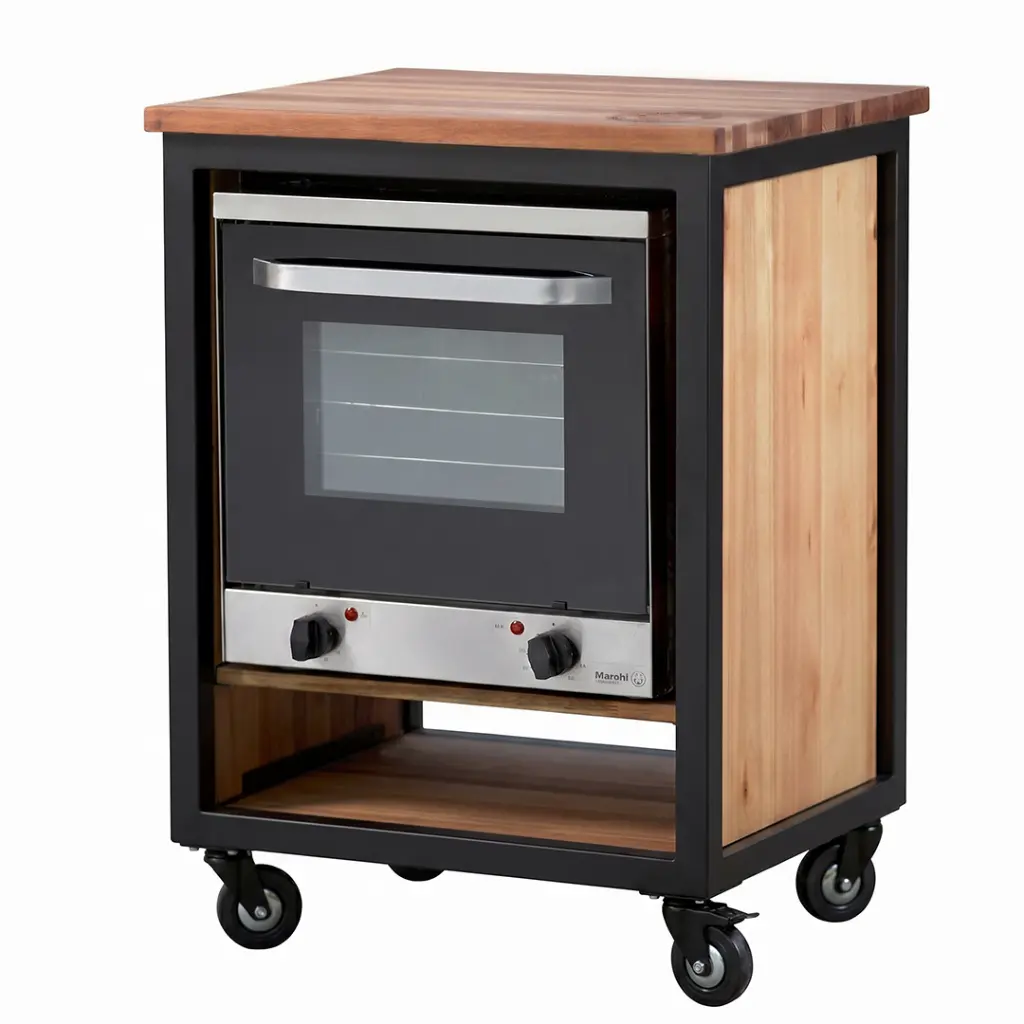 Barra Alma De Chef Tala 7060 Con Horno Electrico