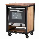 Barra Alma De Chef Tala 7060 Con Horno Electrico