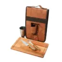 Porta Tablita X1 Rectangular Vertical Calado Premium