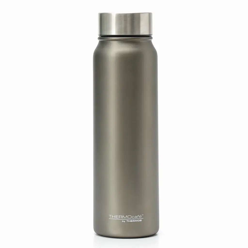 Botella Thermos Tapa A Presión 750 Ml