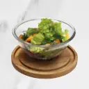 Set "4 En 1"  Bowl Redondo  