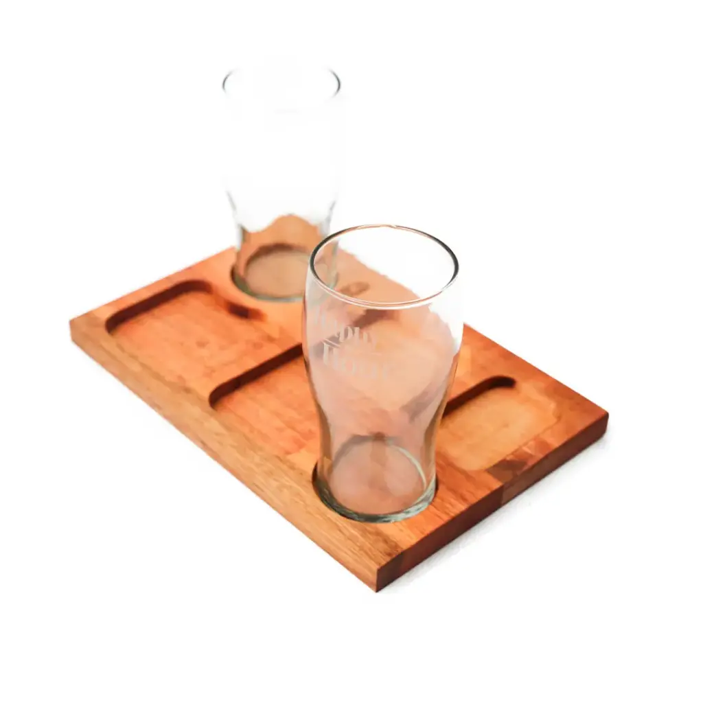 Tabla De Picada Mini Block 30X20 Cm