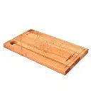 Tabla De Madera Block N°6 50X30 Cm