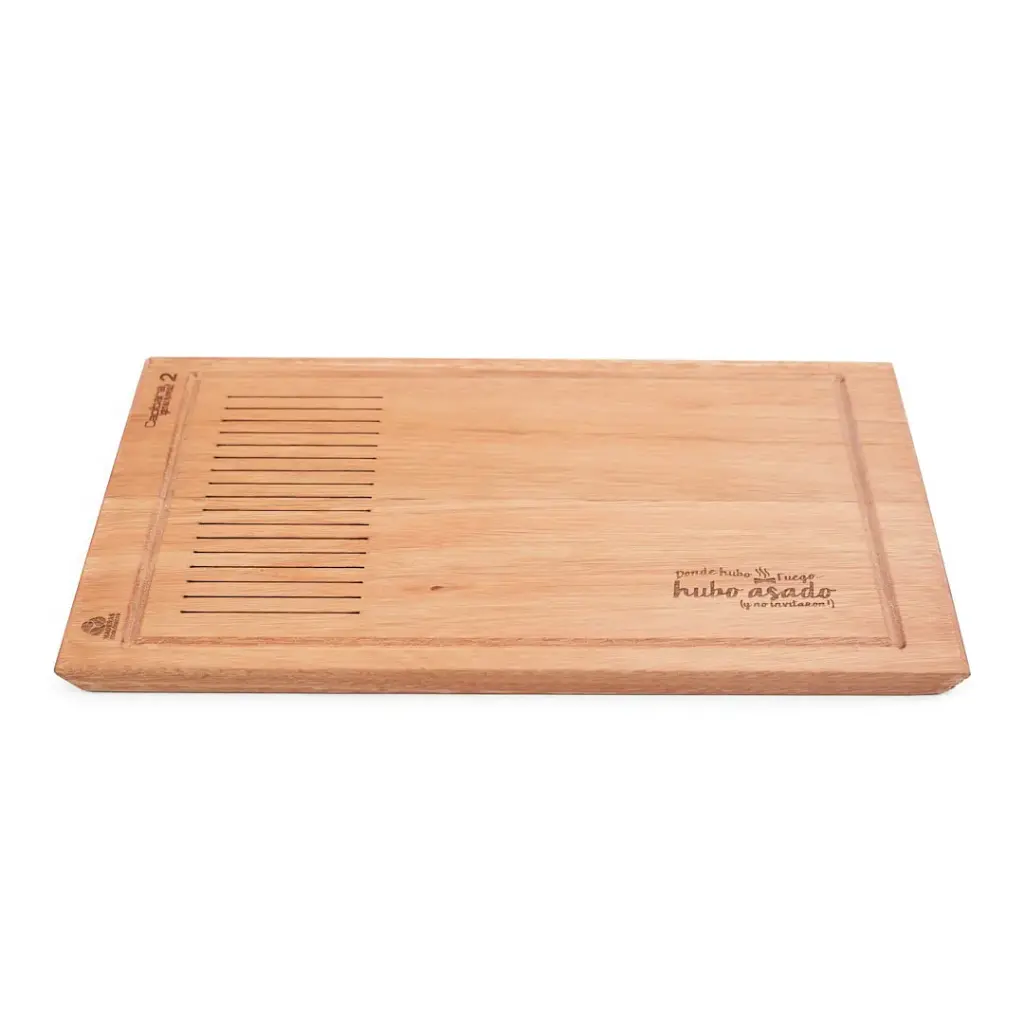 Tabla De Corte Rectangular N°2 23X43 Cm