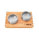 Tabla Con 2 Dips Fundicion De Aluminio