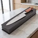 Cuchillo Premium Con Aplique XG En Box De Madera