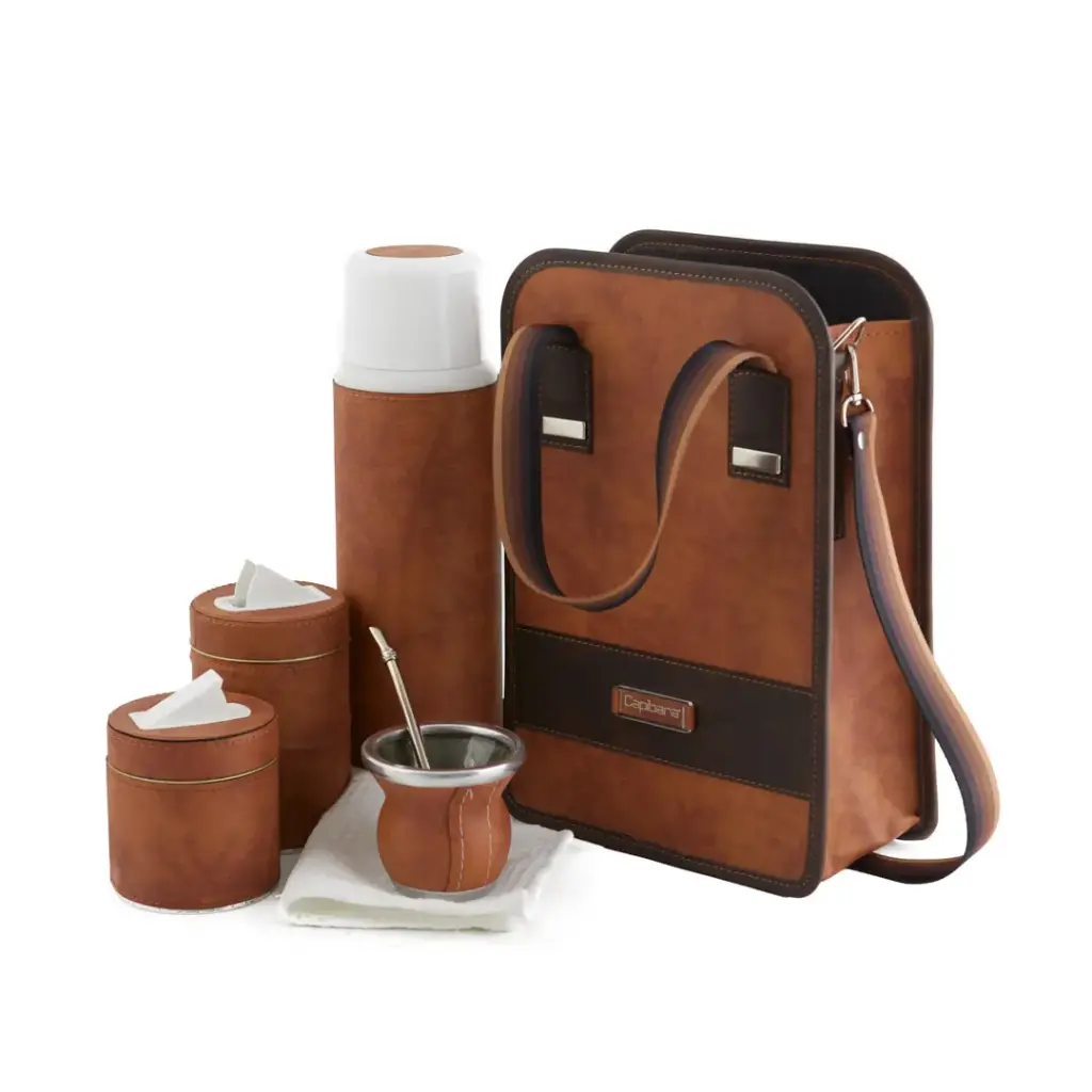 Bolso Matero N°8 Full