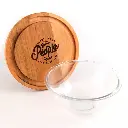 Set "4 En 1"  Bowl Redondo  