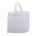 Bolsa Friselina 45X40X10 Cm Con Manija