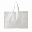 Bolsa Friselina 60X40X10 Cm Con Manija
