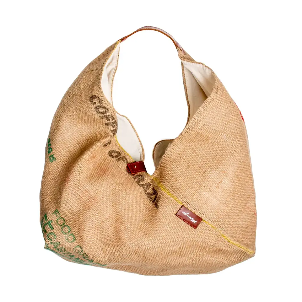 Bolso Origami Café