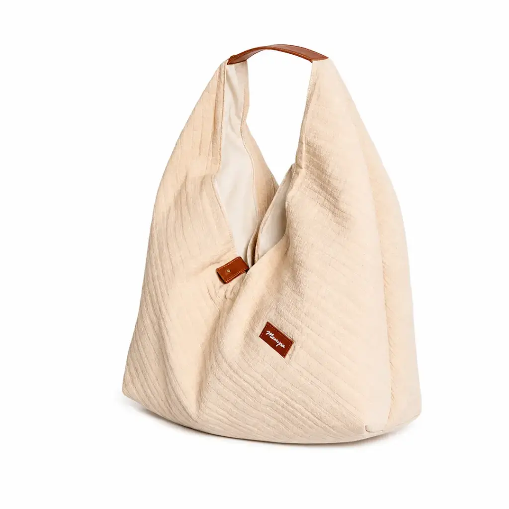 Bolso Origami Tusor
