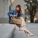 Tote Bag Yaku Xl (2 Manijas)