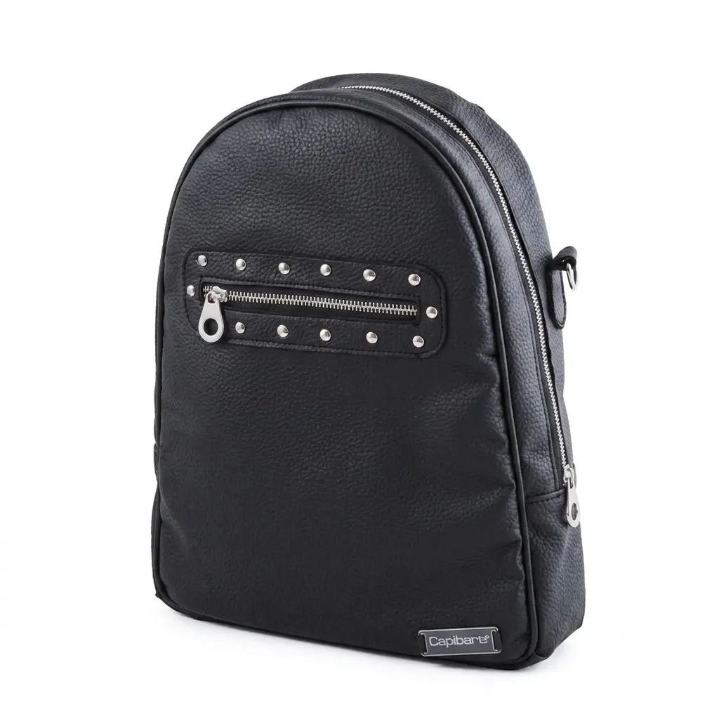 Mochila Matera Malaga Con Tachas