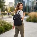 Mochila Matera Malaga Con Tachas