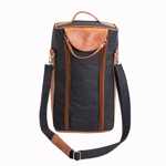 Bolso Matero Doble Cierre