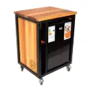 Barra Alma De Chef 7060 Con Frigobar
