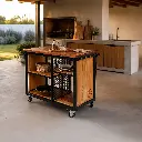 Barra Alma De Chef Jacarandá 12060