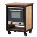 Barra Alma De Chef Tala 7060 Con Horno Electrico
