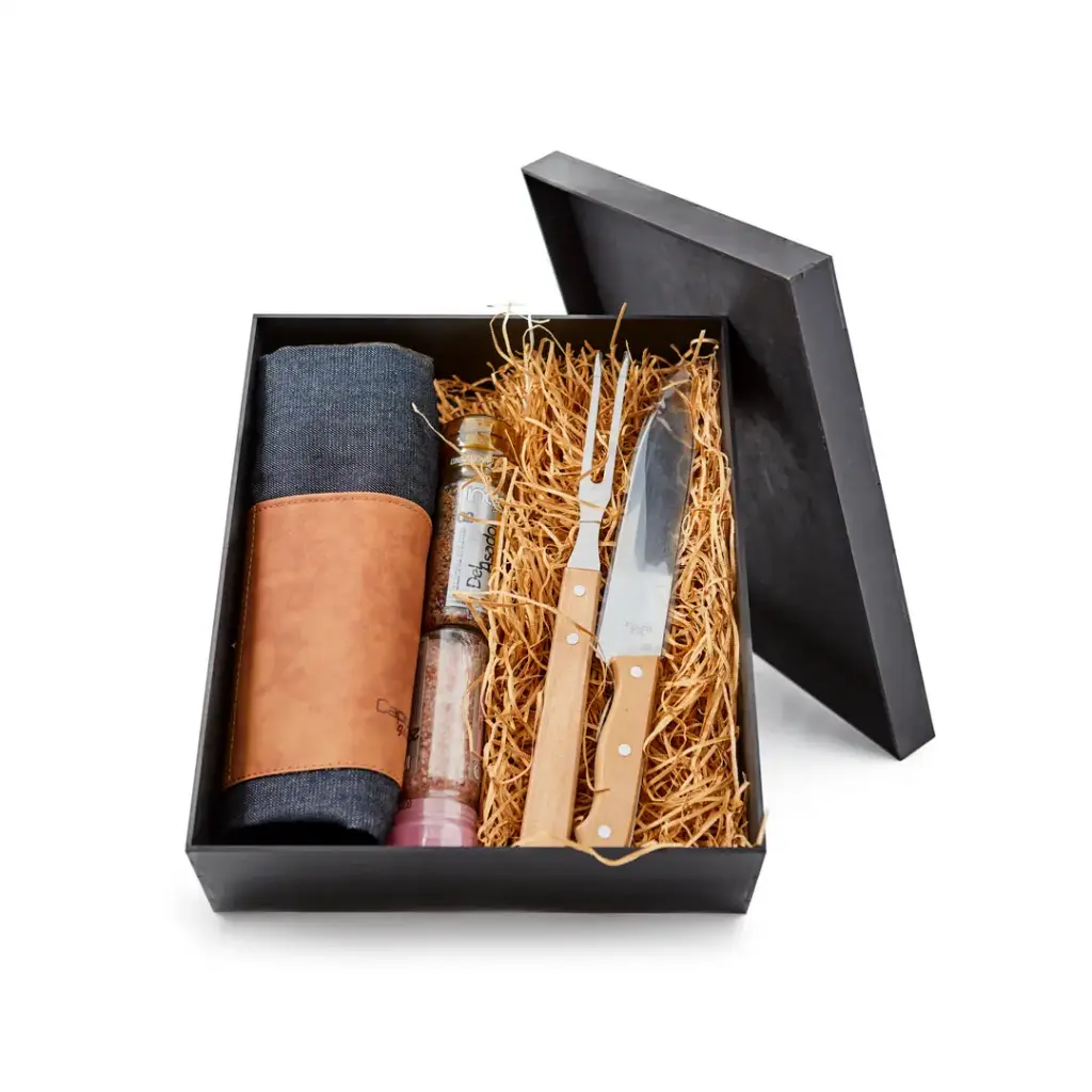 Box Asador Gourmet 1-21