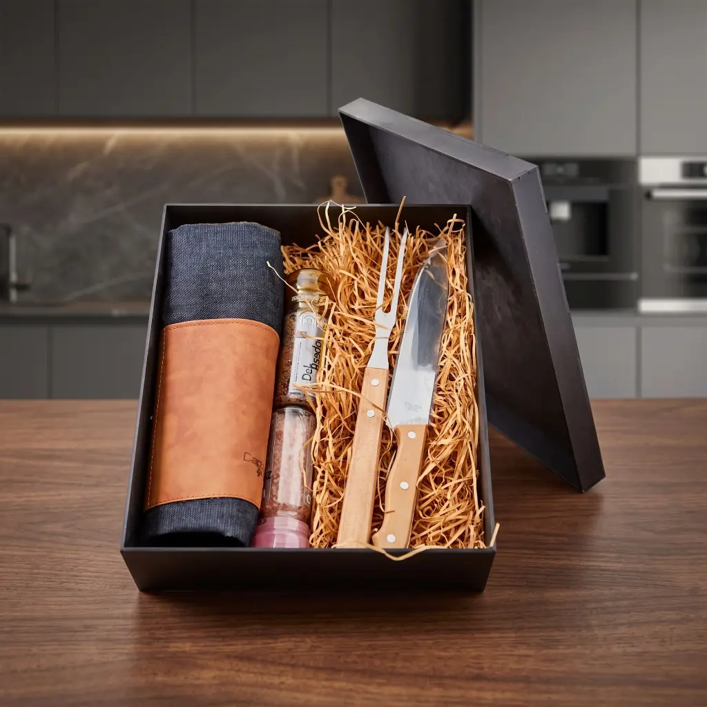 Box Asador Gourmet 1-21