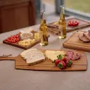 Combo Tabla Teka Con Mango