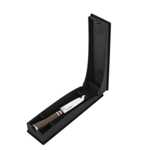 Cuchillo M 3 Anillos En Box De Madera