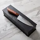 Cuchillo Premium Tradicional M En Box De Madera