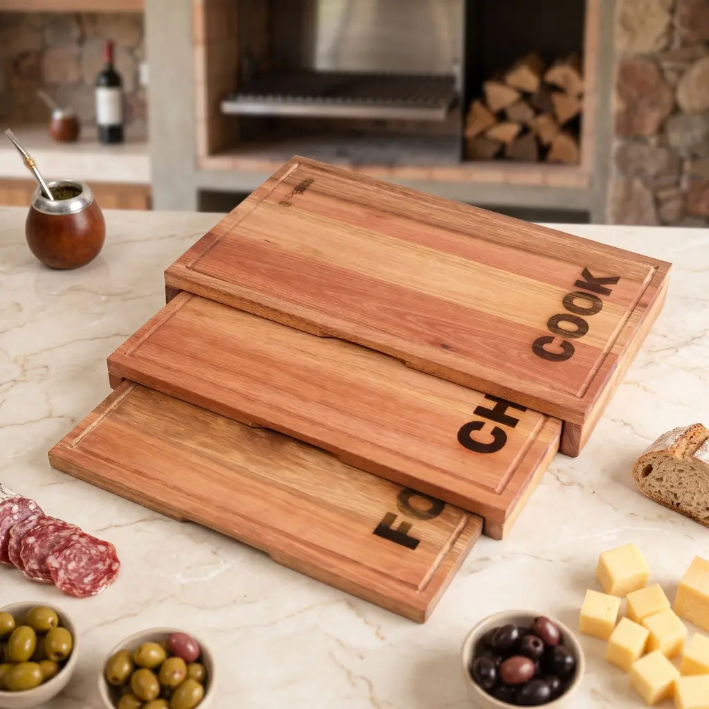 Juego De Tablas Deslizables X3 Palabra