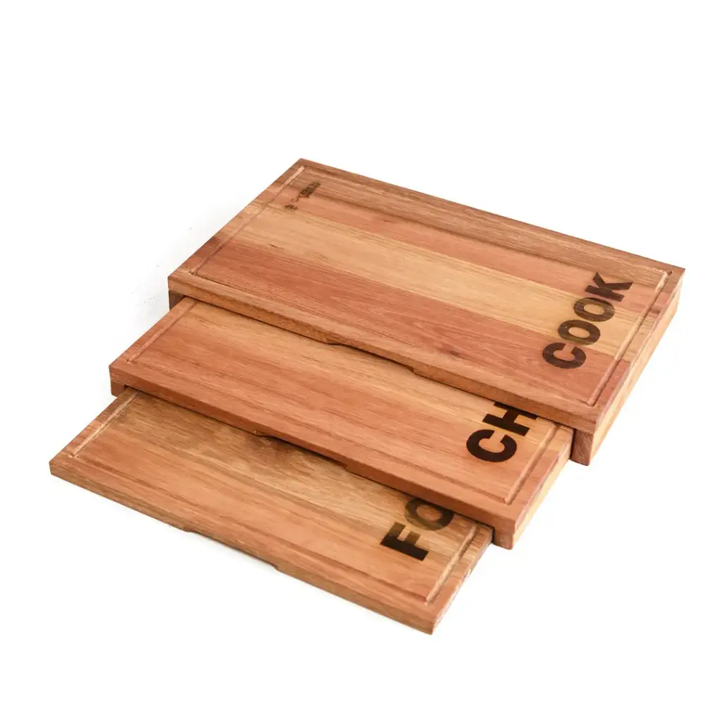 Juego De Tablas Deslizables X3 Palabra