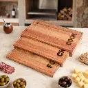 Juego De Tablas Deslizables X3 Palabra