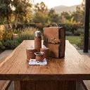 Kit Matero Serie 2 Caramelo