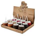 Mate Acriselfie Clasico X 12 Unid Surtidos Con Packaging