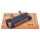 Set Tabla De Corte N°3 + Delantal