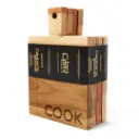 Set X4 Tabla Cocina Mini 15X15