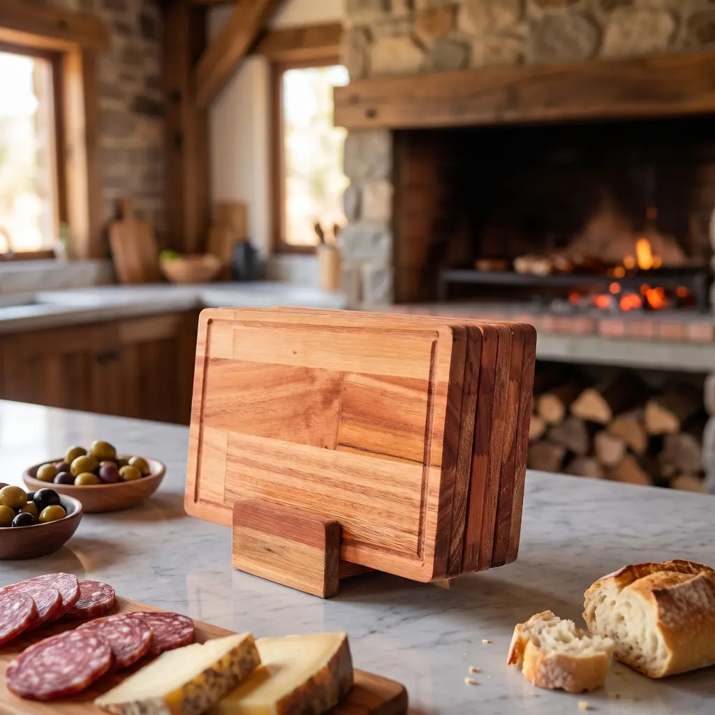 Set X6 Platos Rectangulares Gourmet (7Pcs.)