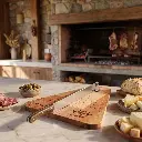 Tabla Con Cuchilla Pivotante