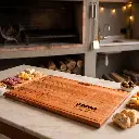 Tabla De Madera Block Gourmet XL 80 X 60 X 3 Cm (Capibara)