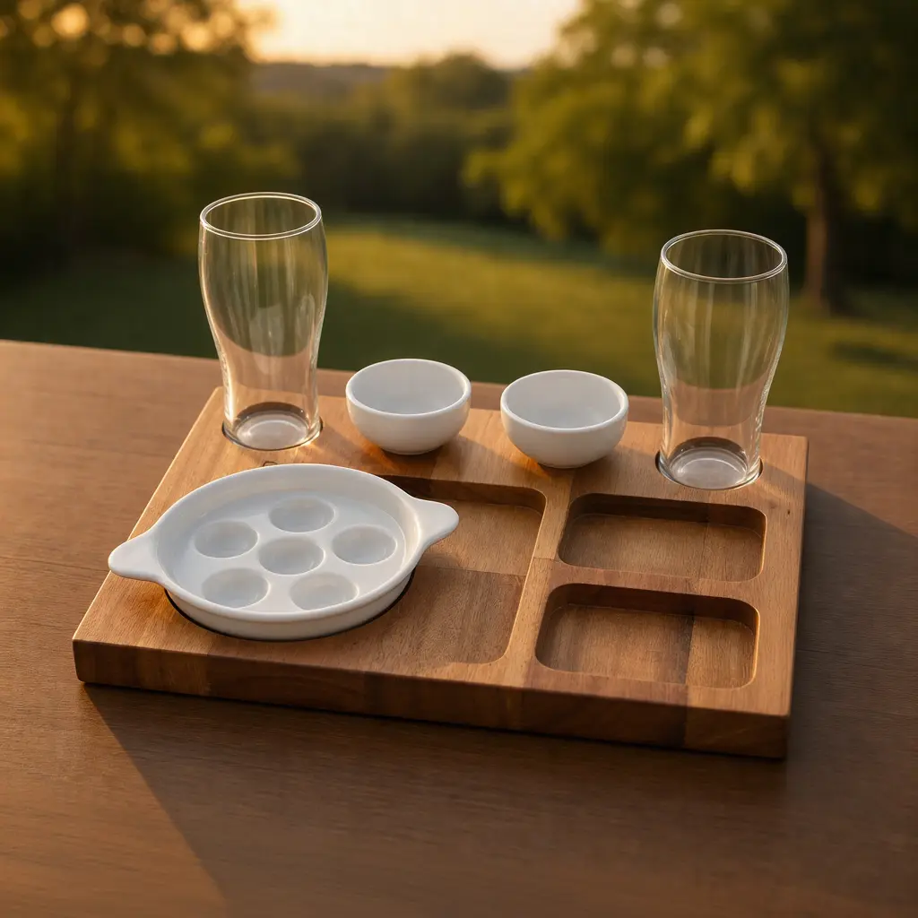 Tabla De Picada Nº7 4030