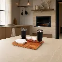 Tabla De Picada Nº7 4030 Con Vasos De Acero 450 Ml