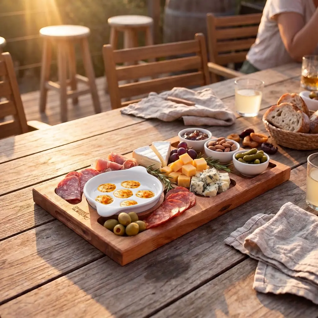 Tabla De Picada Nº8 5030