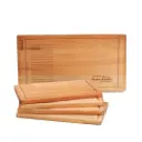 Tabla N°2 Con 4 Platos Rectangulares