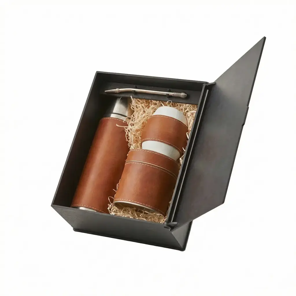 Box M Set Mate Con Termico Y Lata