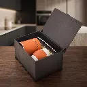 Box S Set Mate Con 1 Lata 8 Cm