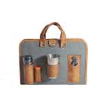 Porta Tablita X2 Luxe Con Especiero