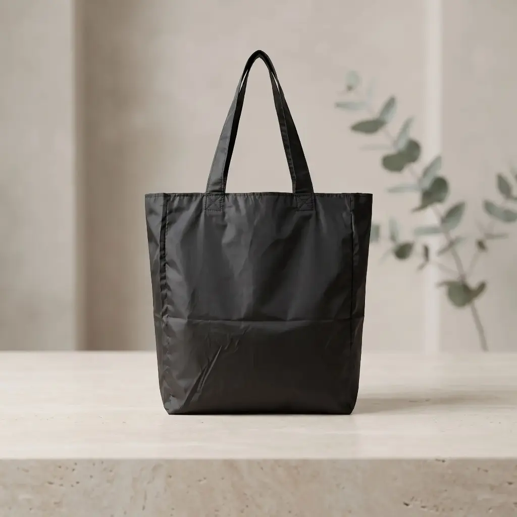 Bolsa Silver Negra 28x35x10