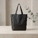 Bolsa Silver Negra 28x35x10