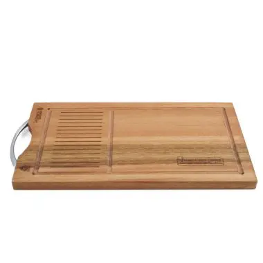 Tabla Gourmet Con Manija N°0 19X35 Cm