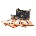 Set De Asado X4 Serie 2
