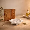 Provoletera Con Base De Madera